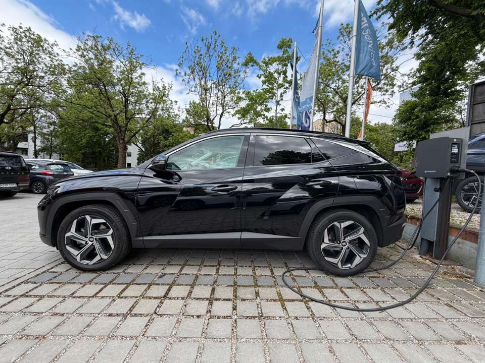 Hyundai TUCSON - Imagem 7
