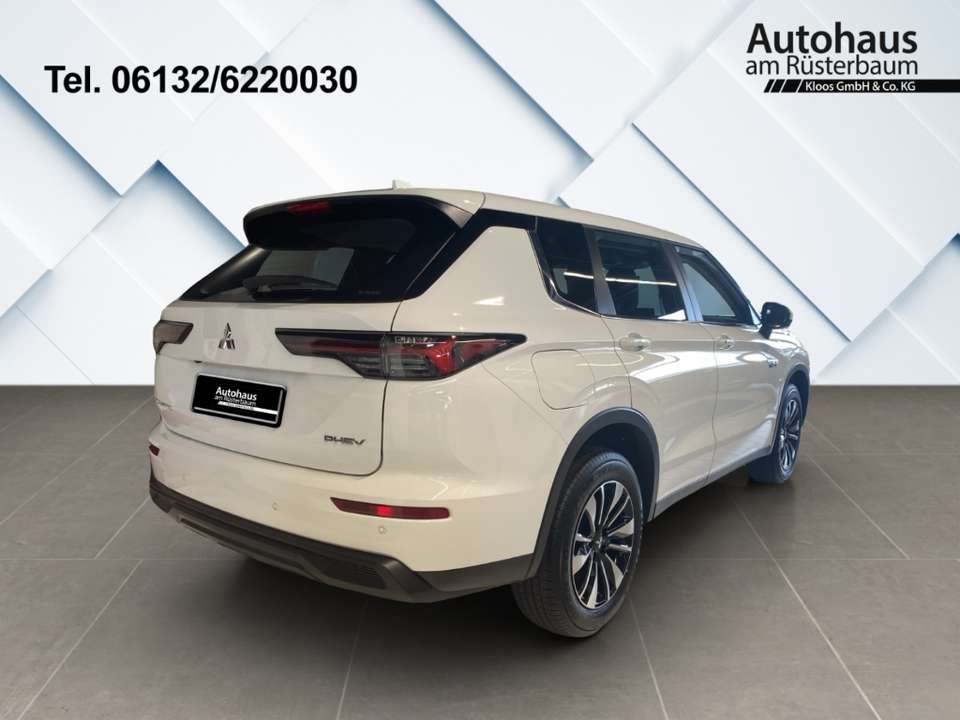 Mitsubishi Outlander - Imagem 5