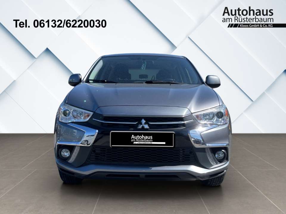 Mitsubishi ASX - Imagem 10