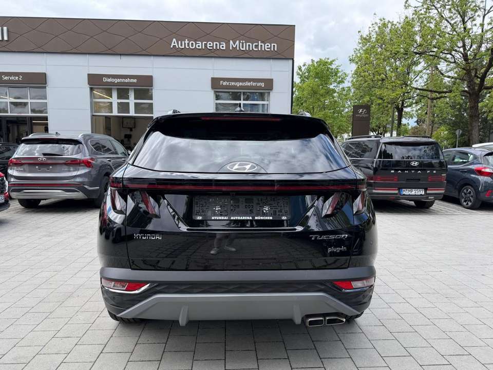 Hyundai TUCSON - Imagem 8