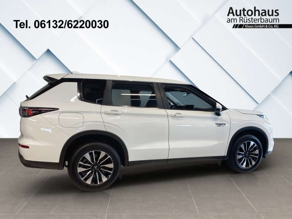 Mitsubishi Outlander - Imagem 6