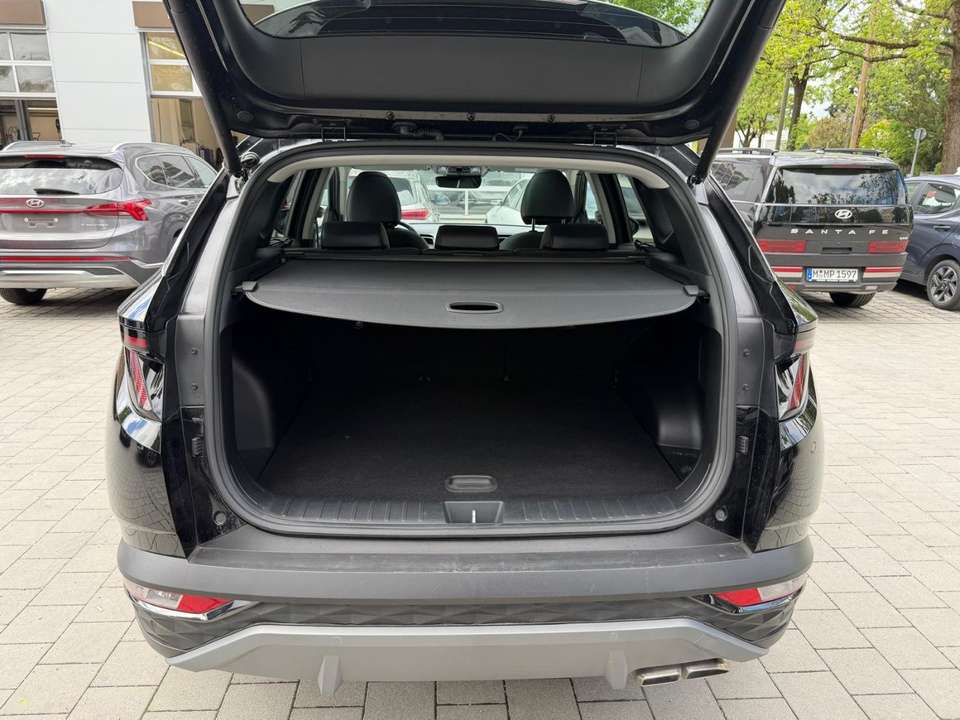 Hyundai TUCSON - Imagem 9