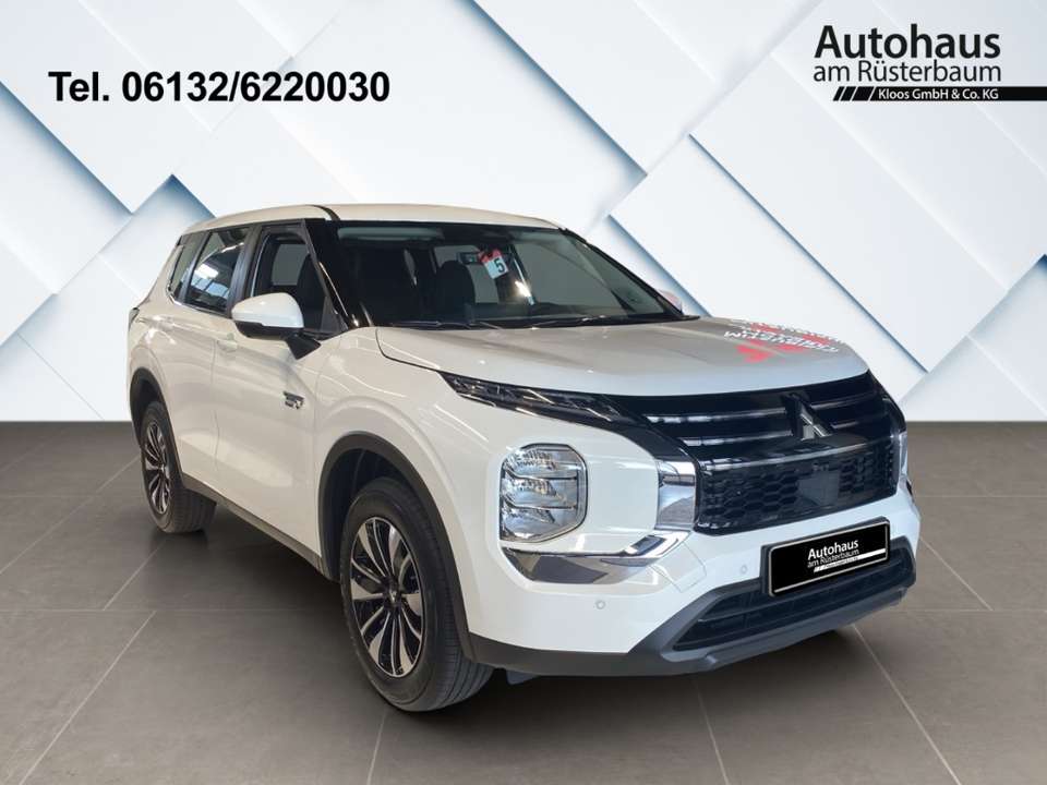 Mitsubishi Outlander - Imagem 7