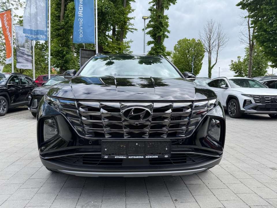 Hyundai TUCSON - Imagem 10
