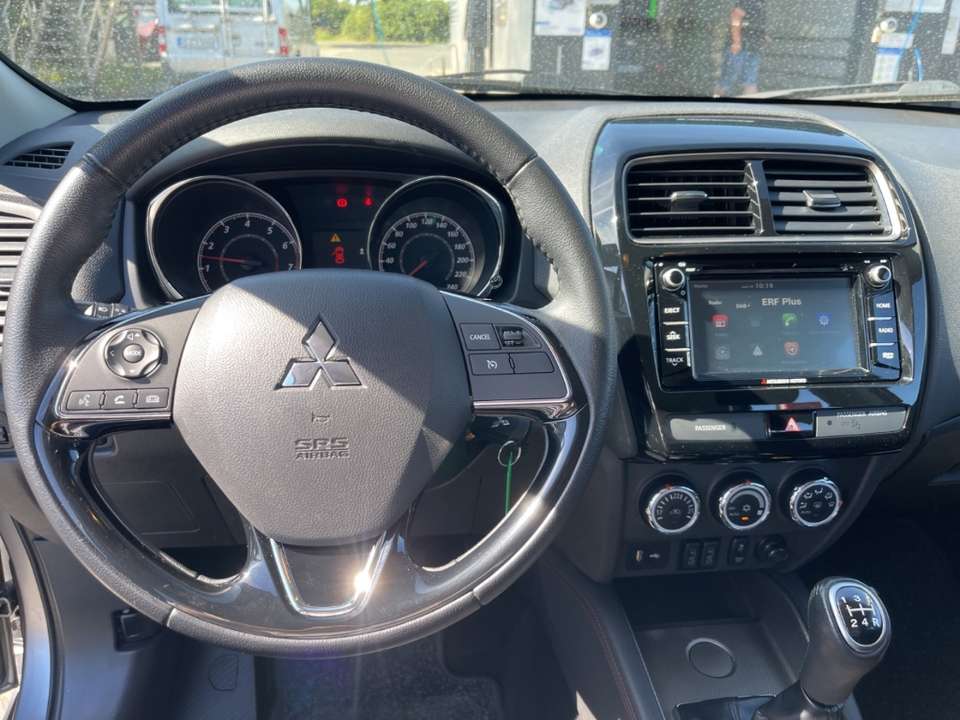 Mitsubishi ASX - Imagem 14