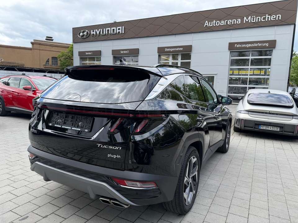 Hyundai TUCSON - Imagem 11