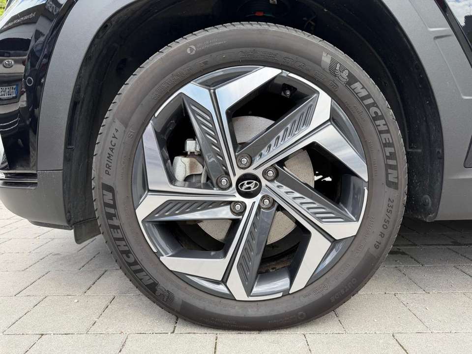Hyundai TUCSON - Imagem 12