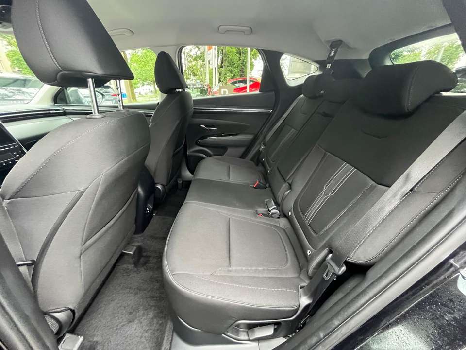Hyundai TUCSON - Imagem 13