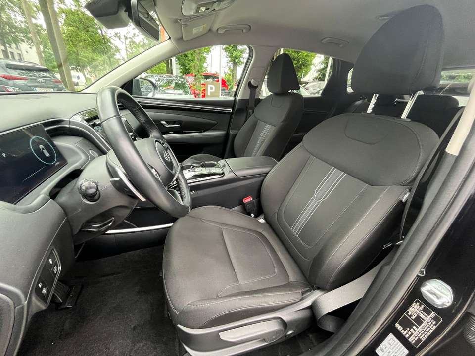 Hyundai TUCSON - Imagem 14