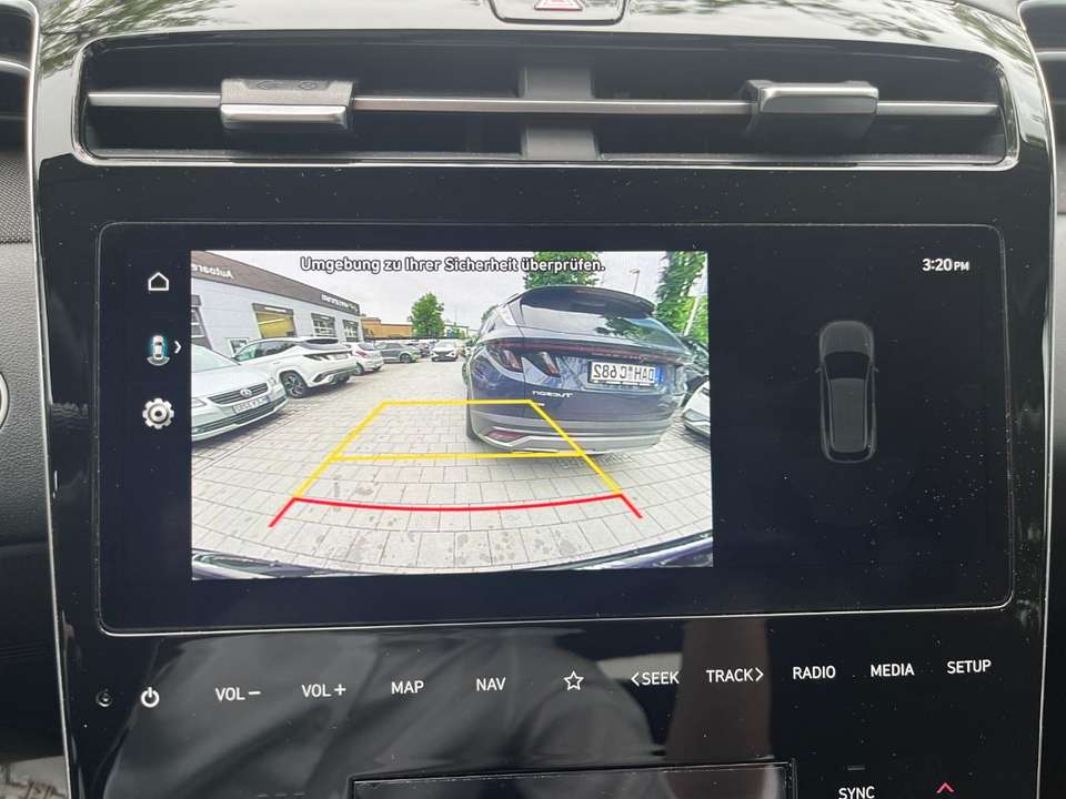 Hyundai TUCSON - Imagem 15