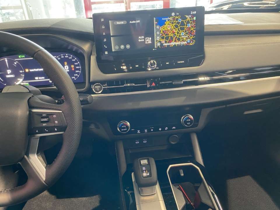Mitsubishi Outlander - Imagem 13
