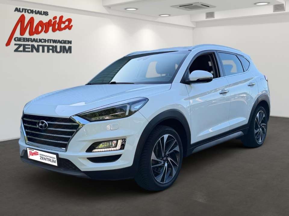 Hyundai TUCSON - Imagem 1