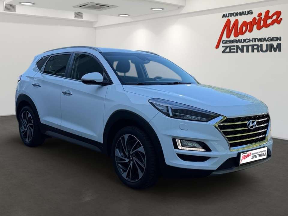 Hyundai TUCSON - Imagem 2