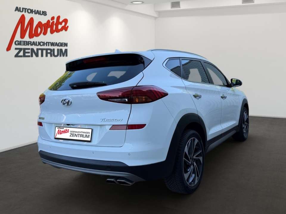 Hyundai TUCSON - Imagem 3