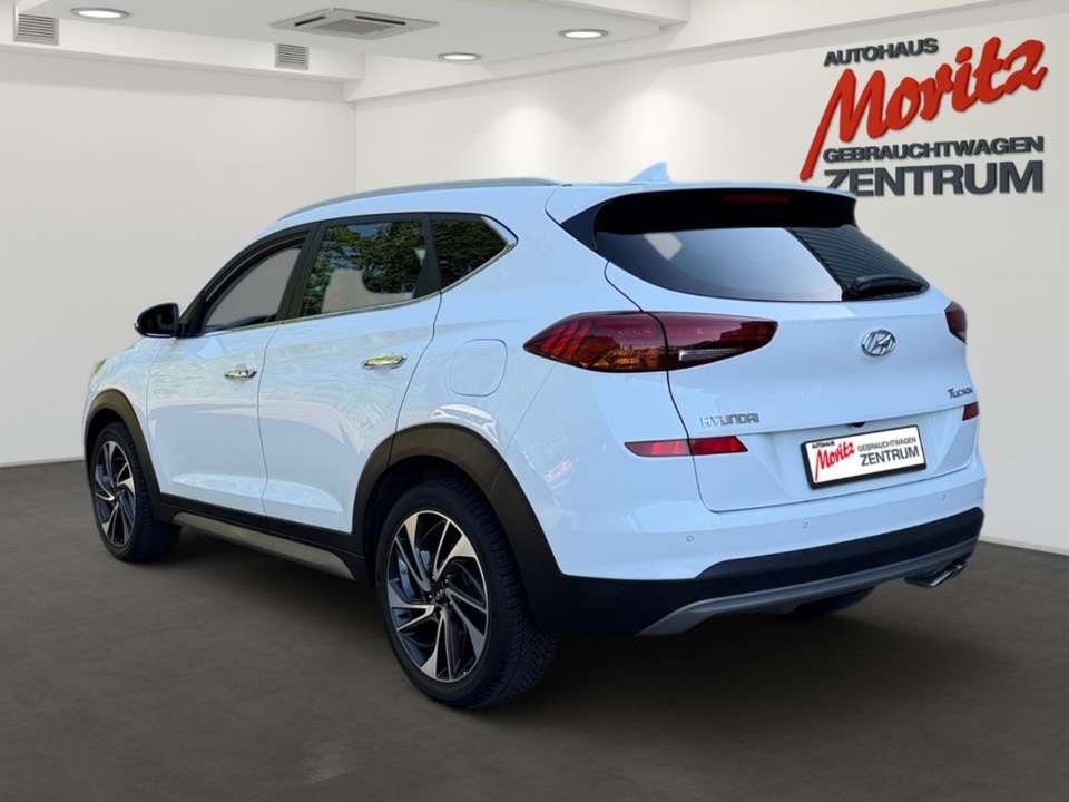 Hyundai TUCSON - Imagem 4