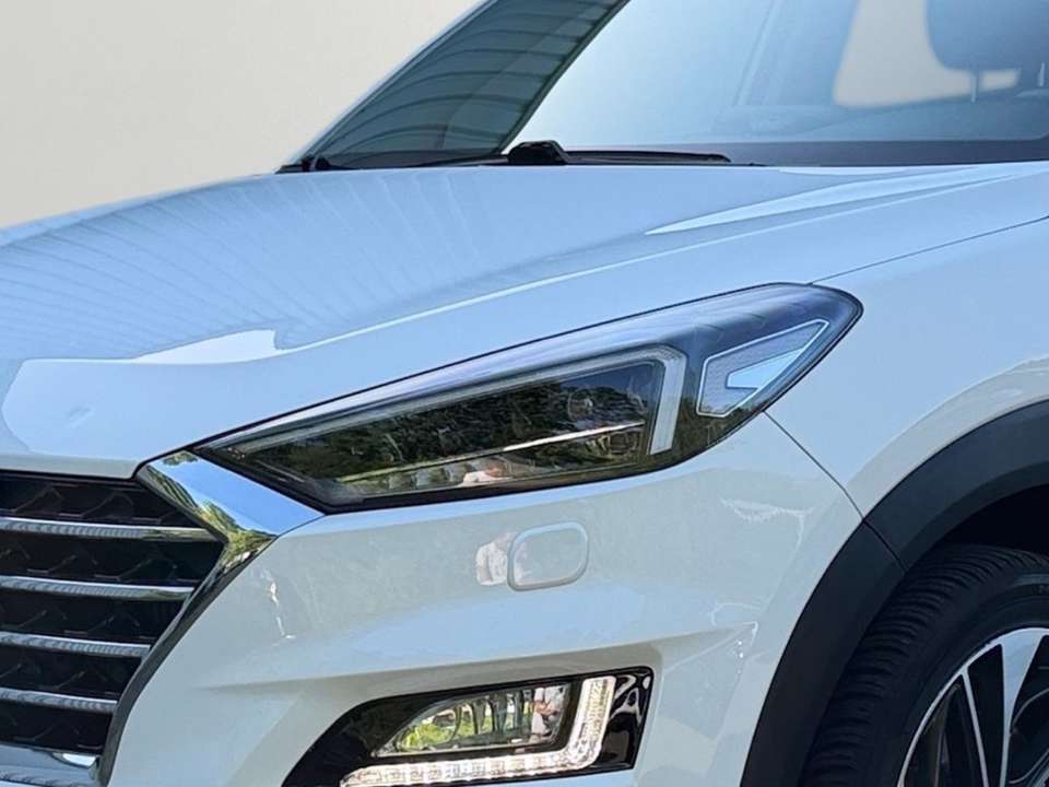 Hyundai TUCSON - Imagem 5