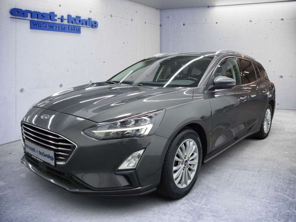 Ford Focus - Imagem 1