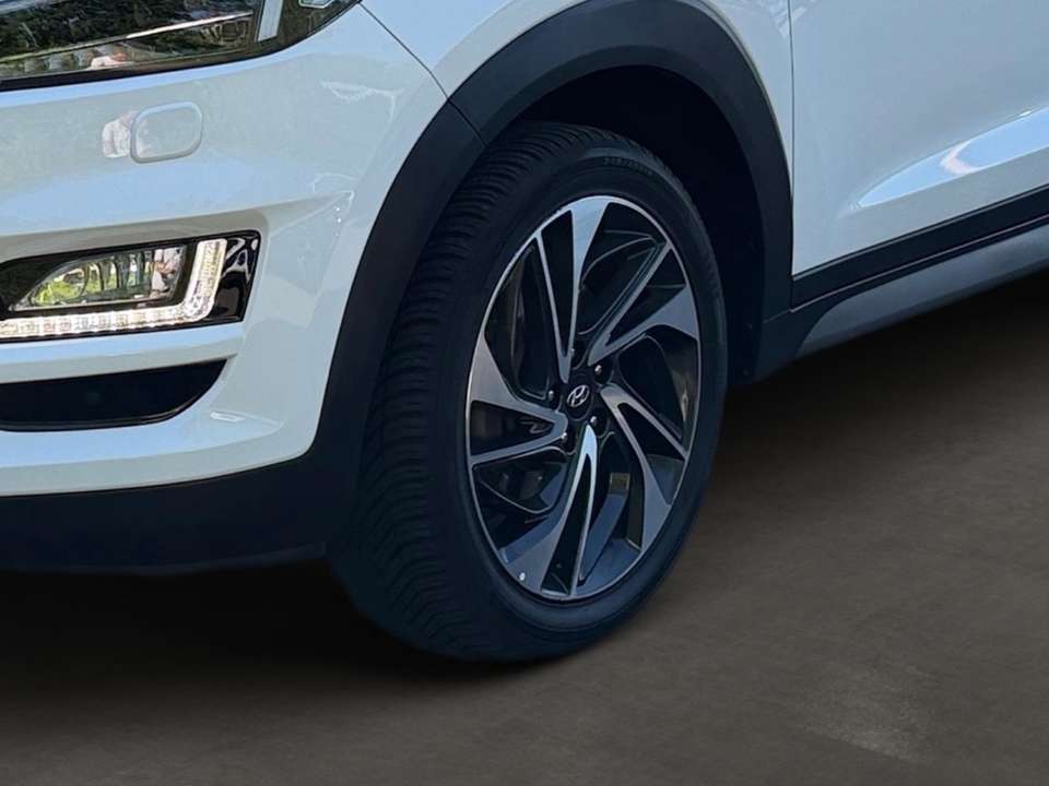 Hyundai TUCSON - Imagem 6