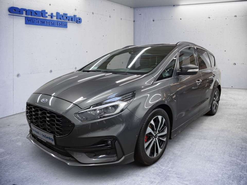 Ford S-Max - Imagem 1