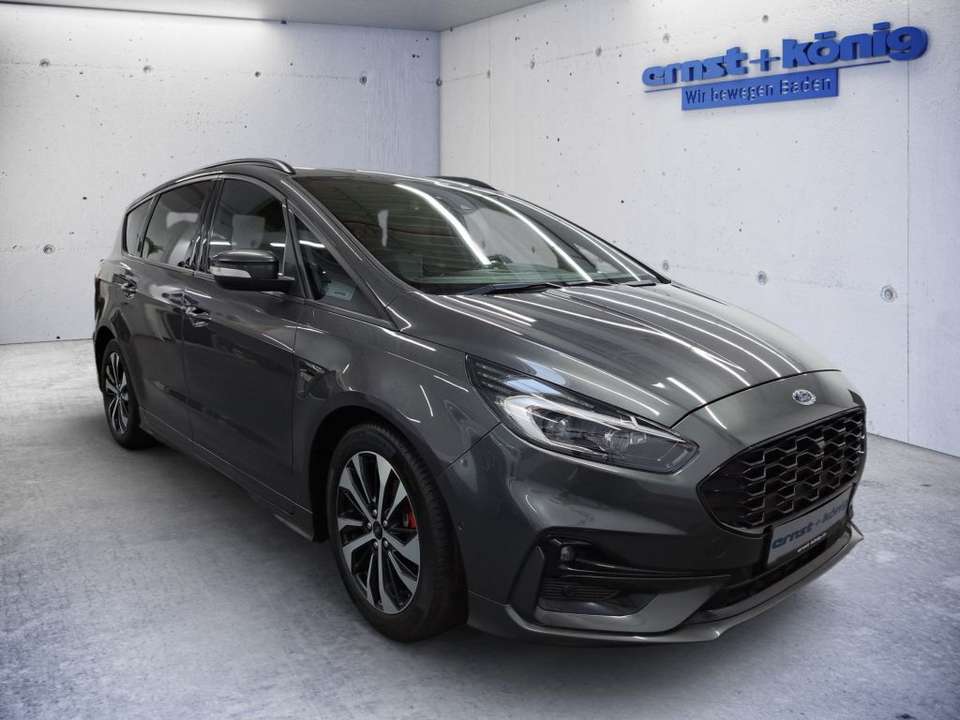 Ford S-Max - Imagem 2