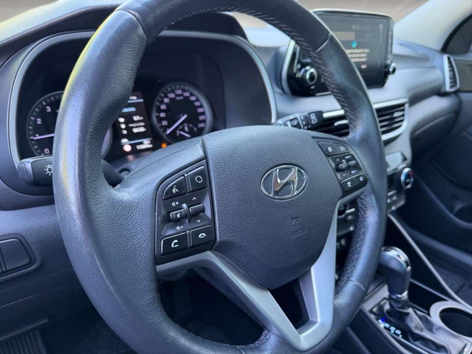 Hyundai TUCSON - Imagem 8