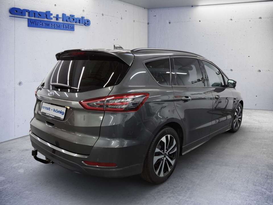 Ford S-Max - Imagem 3