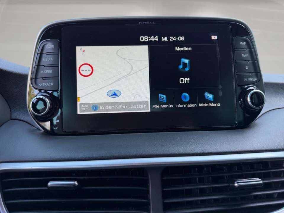 Hyundai TUCSON - Imagem 9