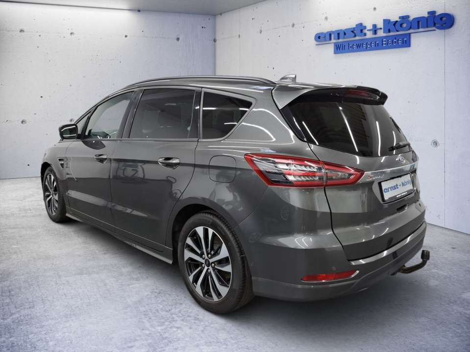 Ford S-Max - Imagem 4