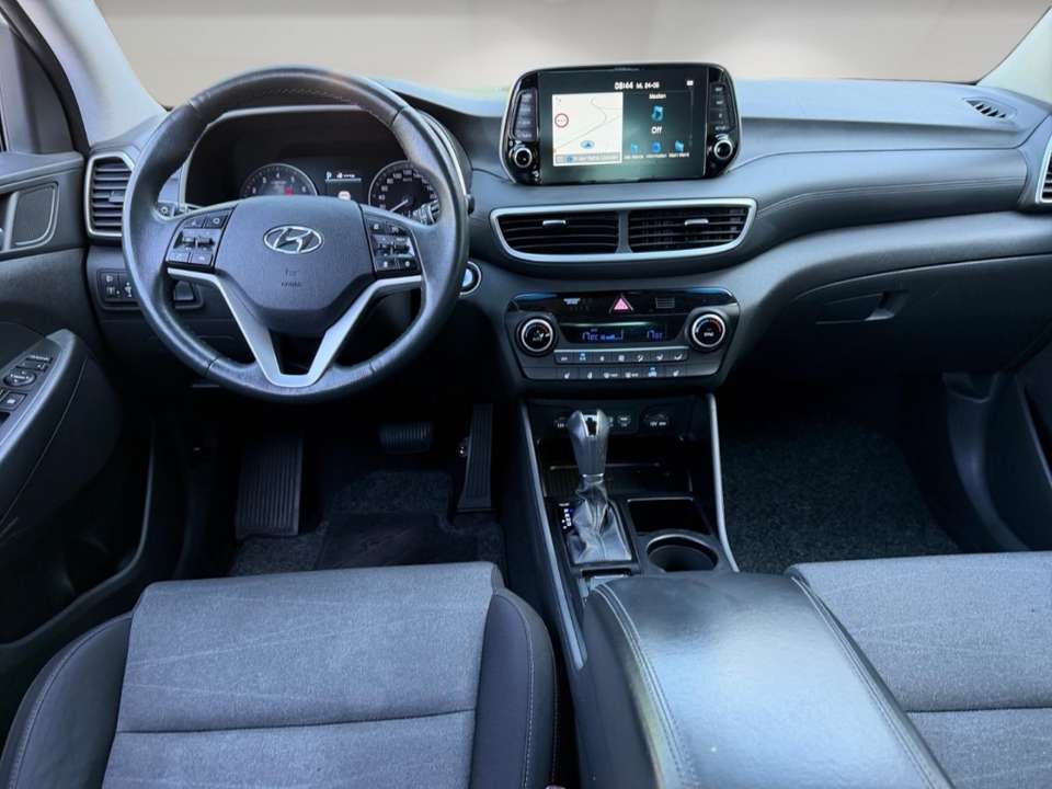 Hyundai TUCSON - Imagem 11