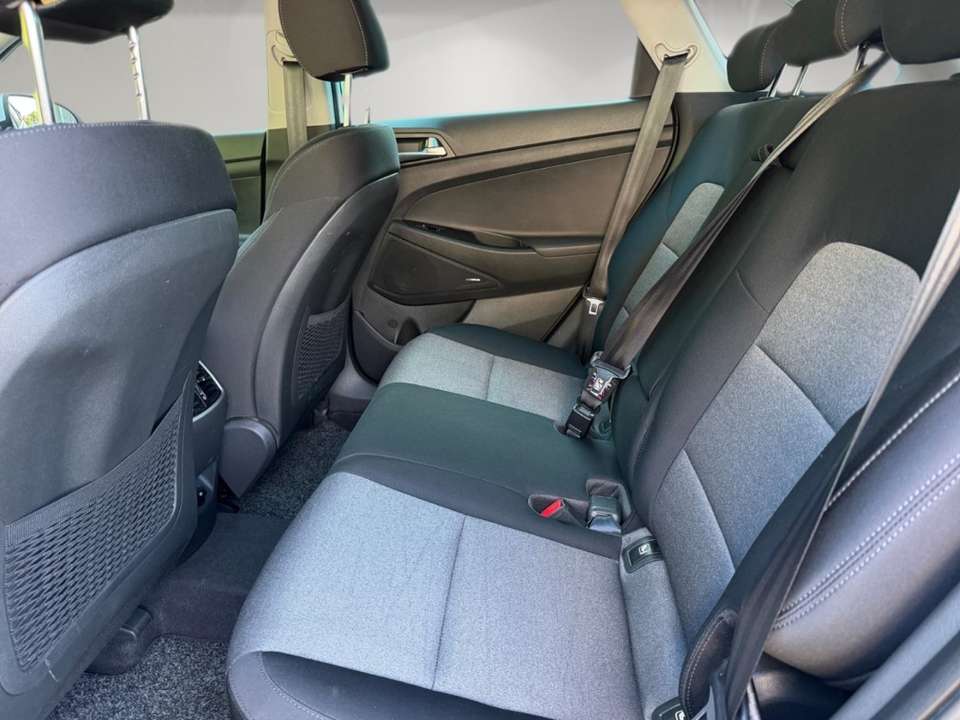 Hyundai TUCSON - Imagem 13