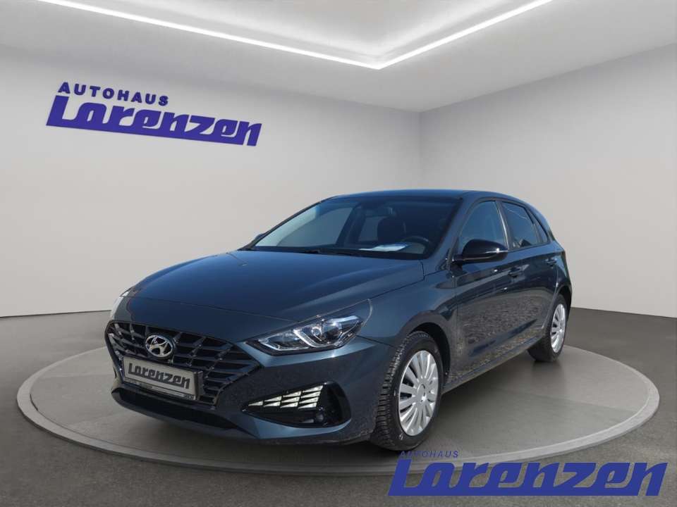 Hyundai i30 - Imagem 1
