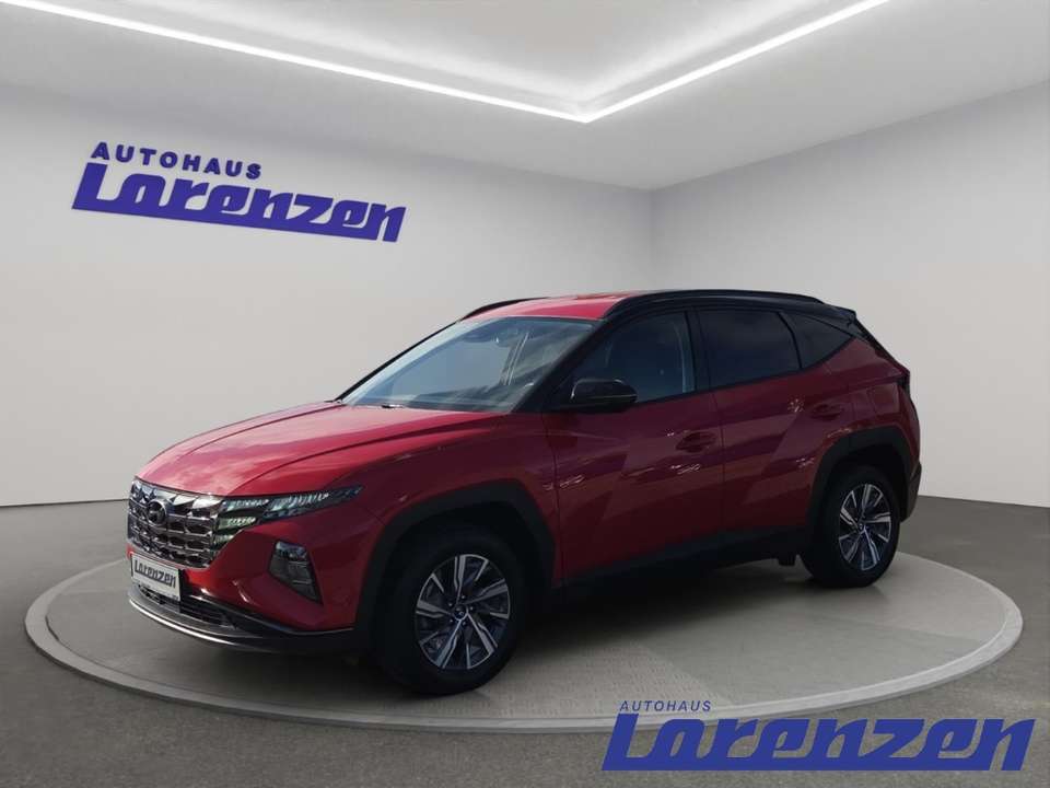 Hyundai TUCSON - Imagem 1