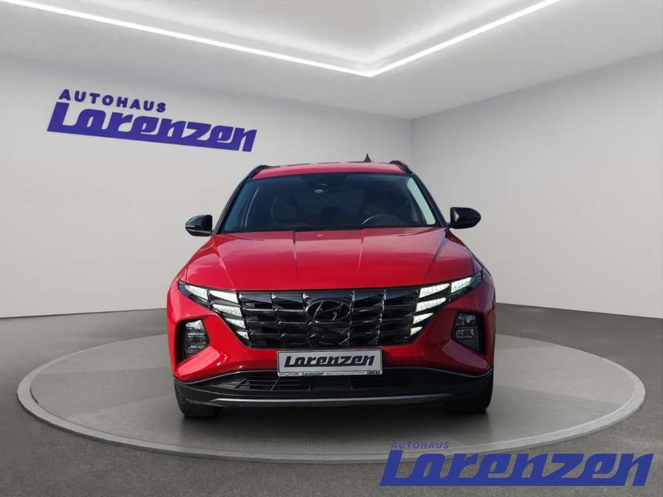Hyundai TUCSON - Imagem 2