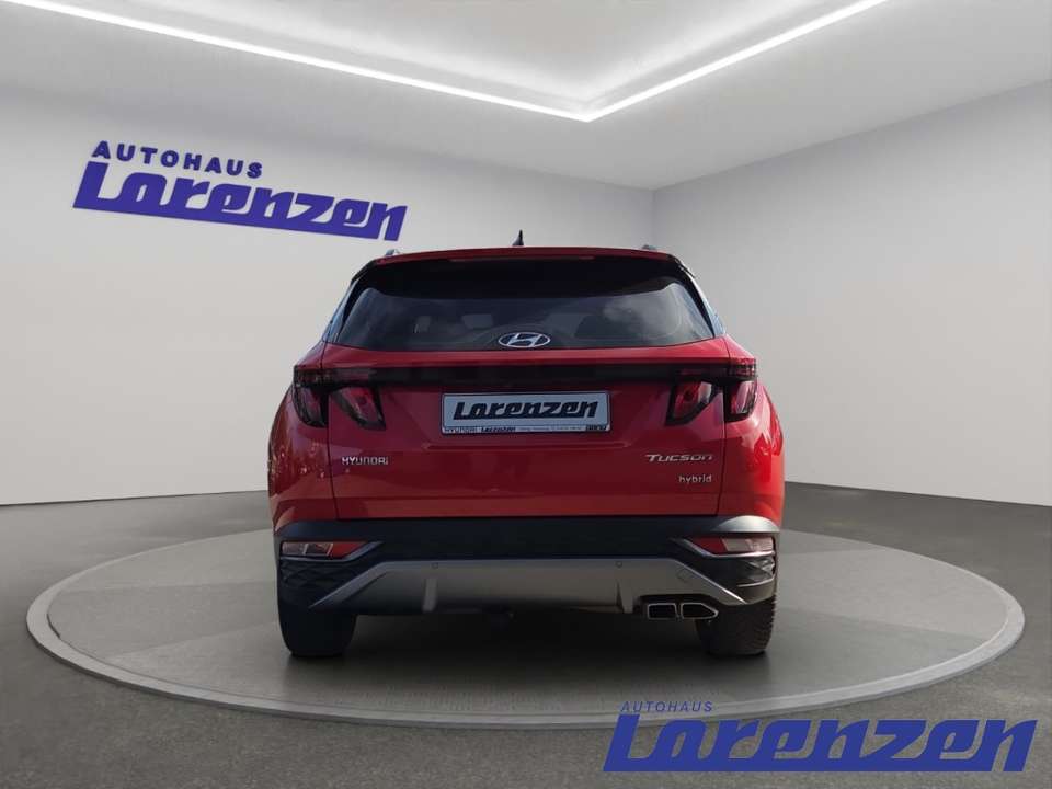 Hyundai TUCSON - Imagem 6
