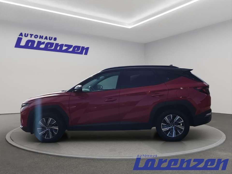 Hyundai TUCSON - Imagem 8