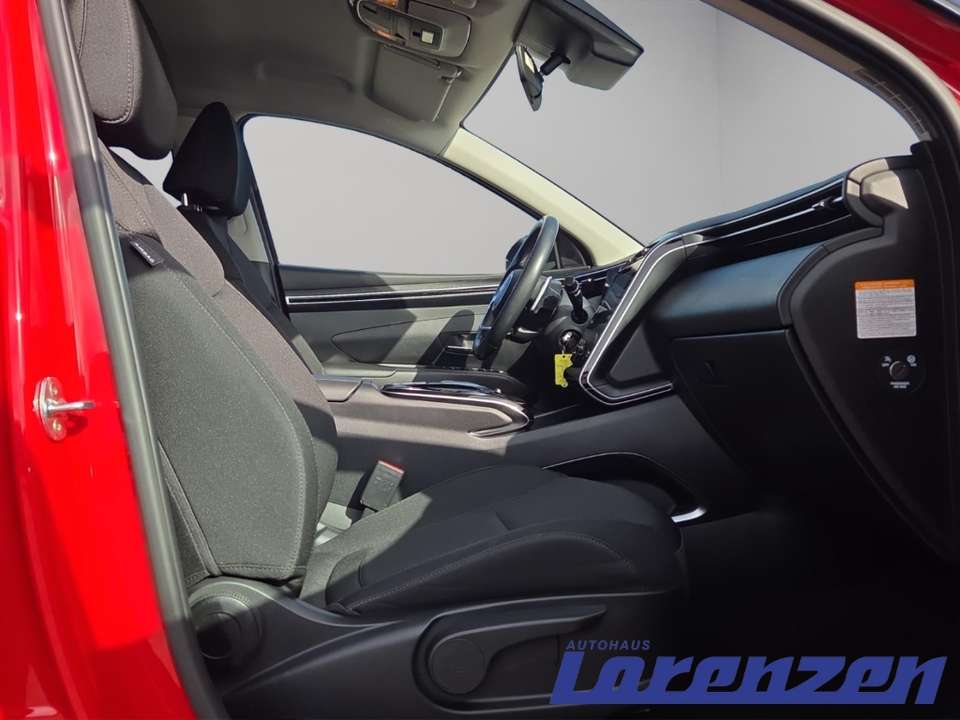 Hyundai TUCSON - Imagem 9