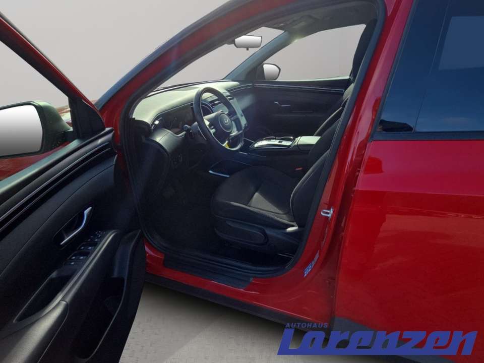 Hyundai TUCSON - Imagem 12