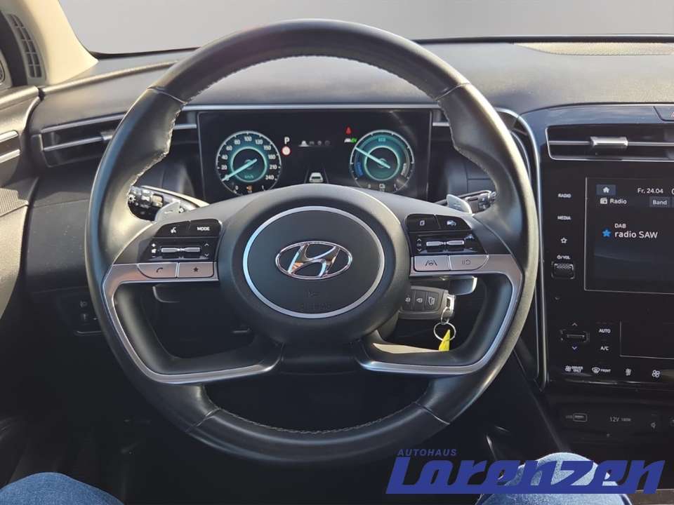 Hyundai TUCSON - Imagem 13