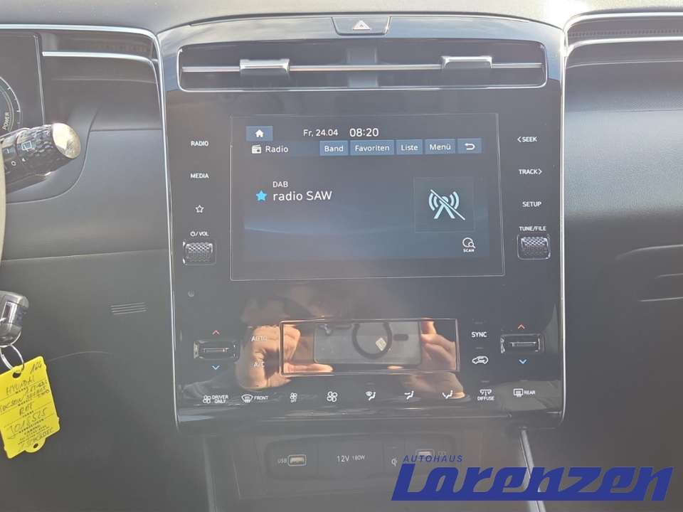 Hyundai TUCSON - Imagem 15