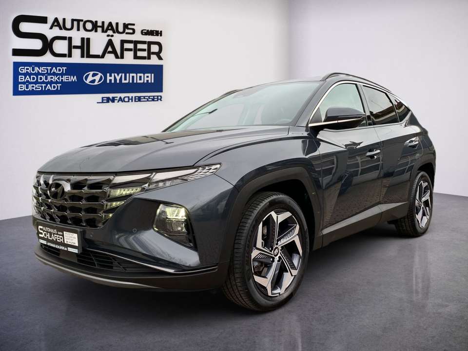 Hyundai TUCSON - Imagem 1