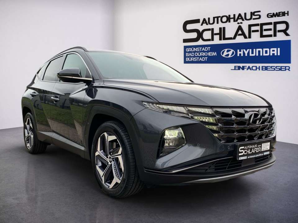 Hyundai TUCSON - Imagem 2