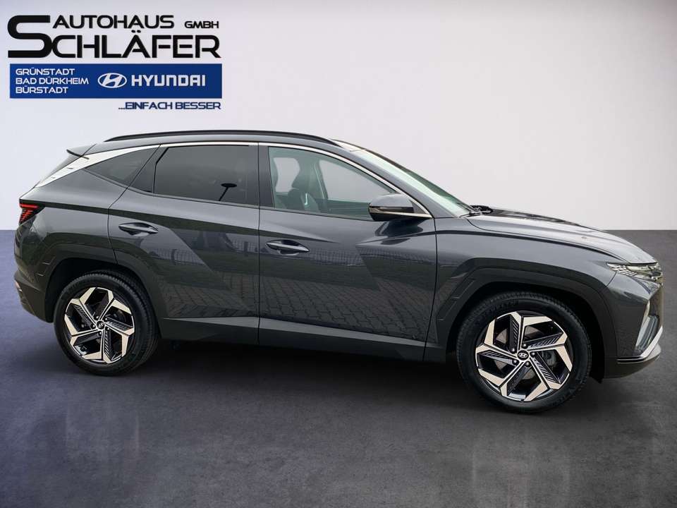 Hyundai TUCSON - Imagem 3