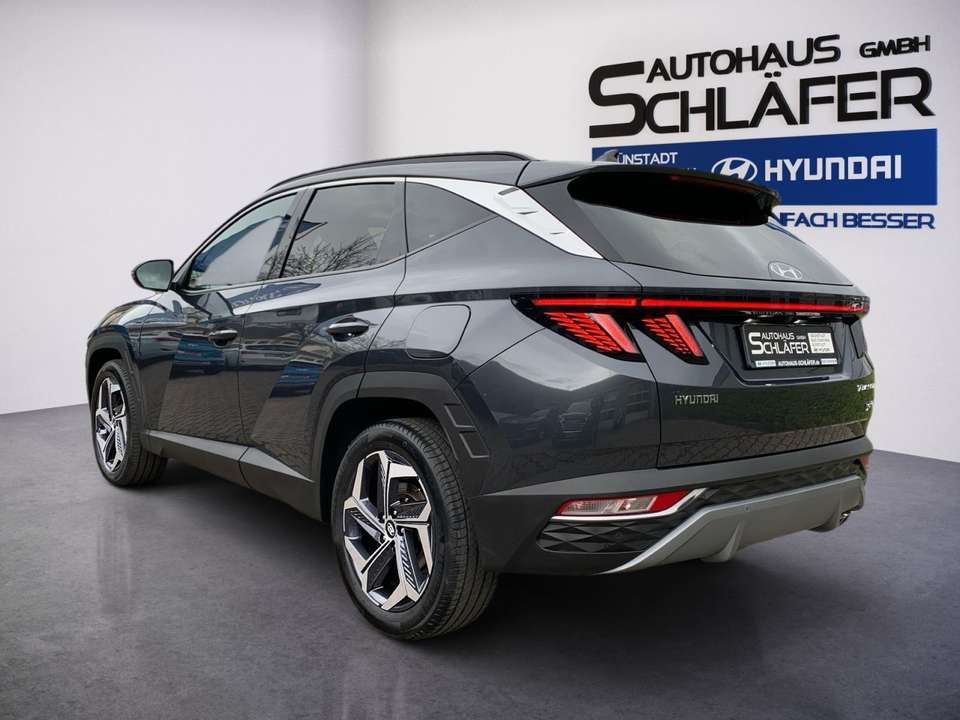 Hyundai TUCSON - Imagem 6