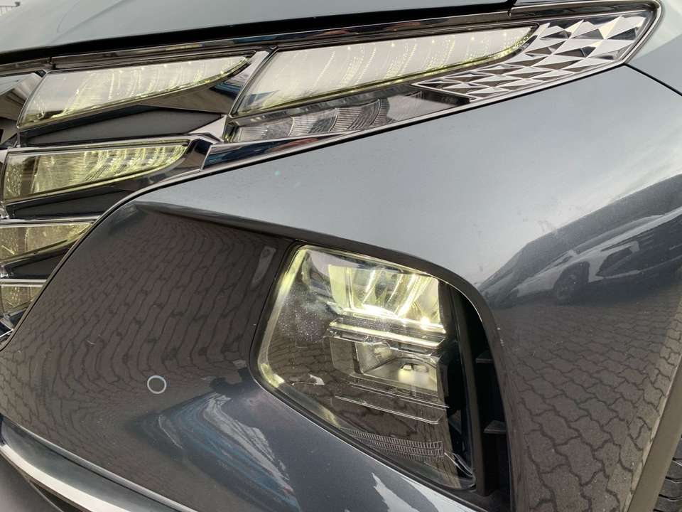 Hyundai TUCSON - Imagem 8