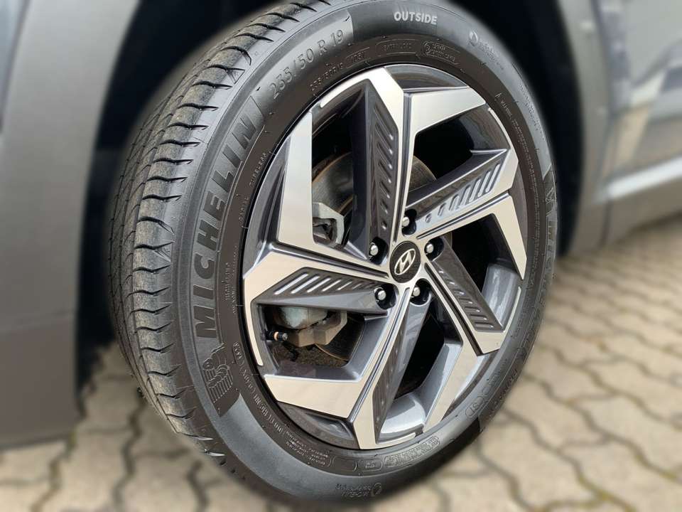 Hyundai TUCSON - Imagem 9