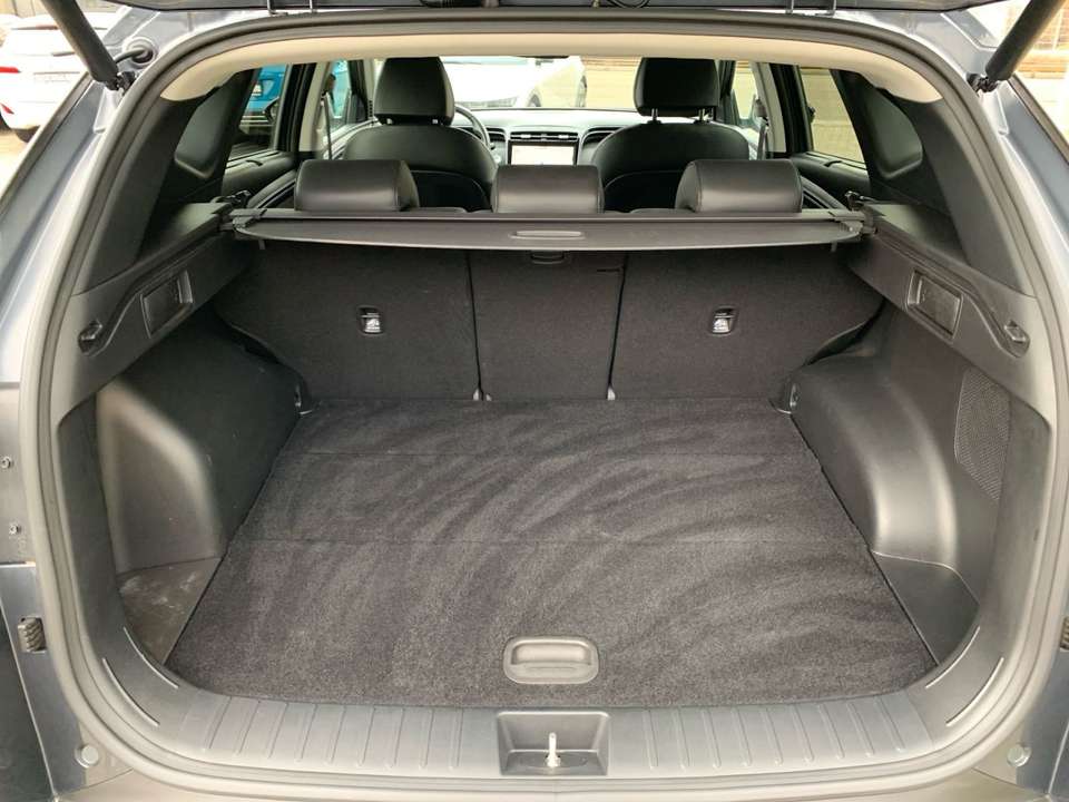 Hyundai TUCSON - Imagem 12