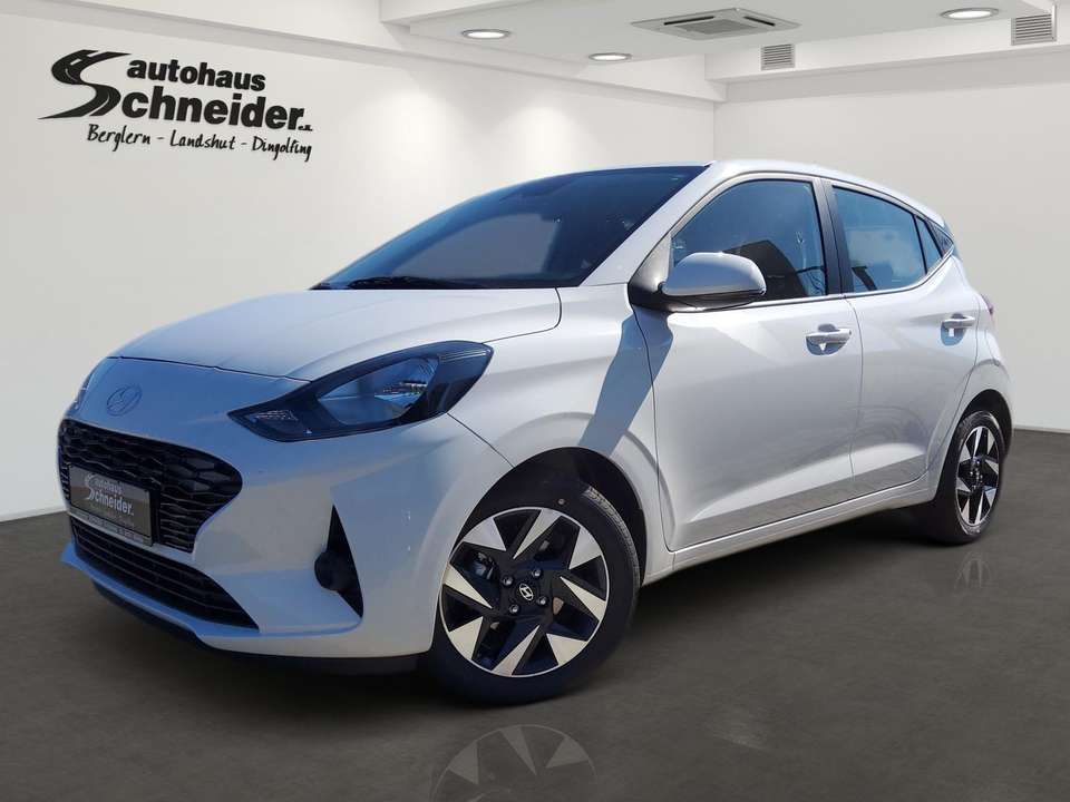 Hyundai i10 - Imagem 1