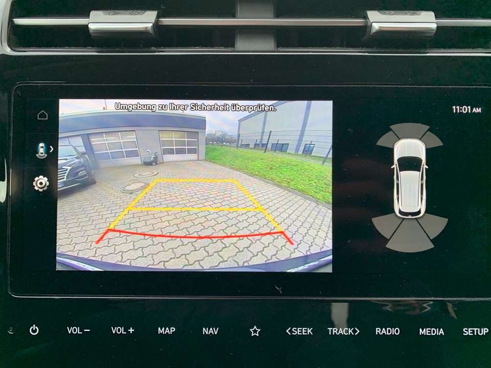 Hyundai TUCSON - Imagem 13