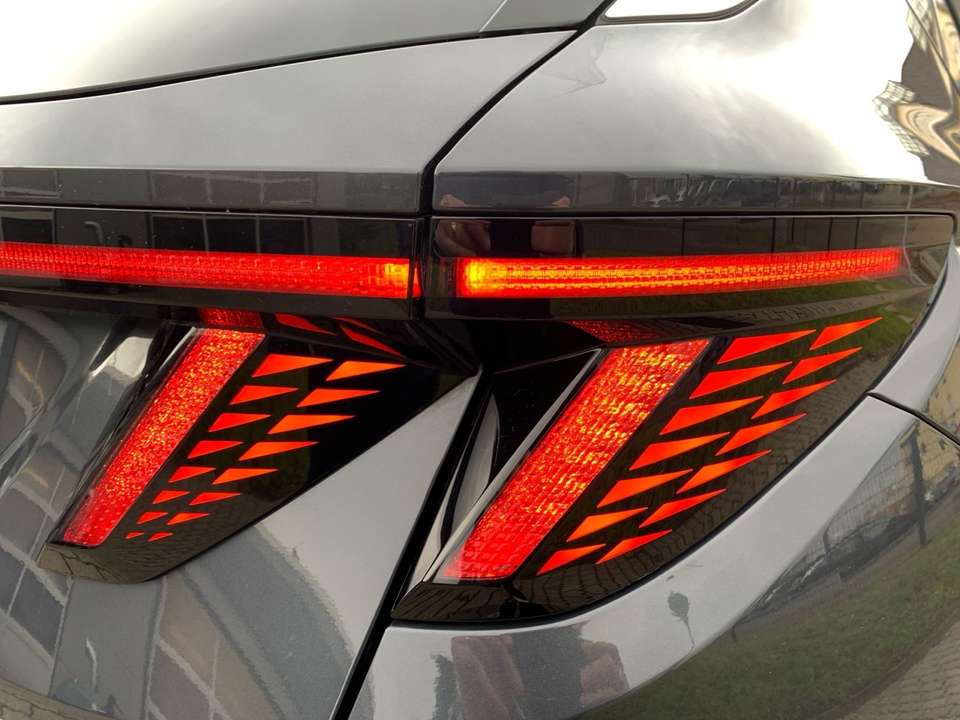 Hyundai TUCSON - Imagem 14