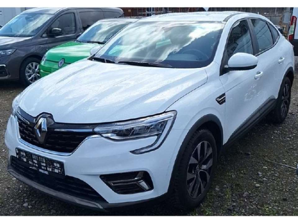 Renault Arkana - Imagem 1